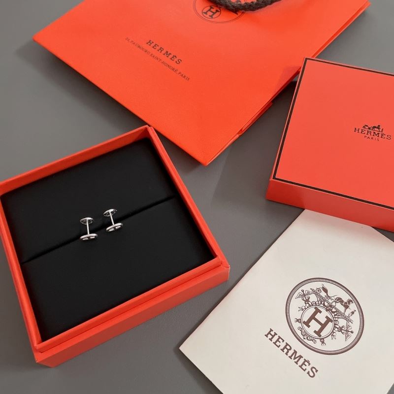 Hermes Earrings